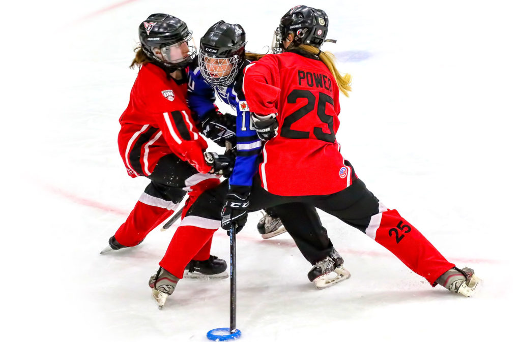 Canada Winter Games Ringette Canada