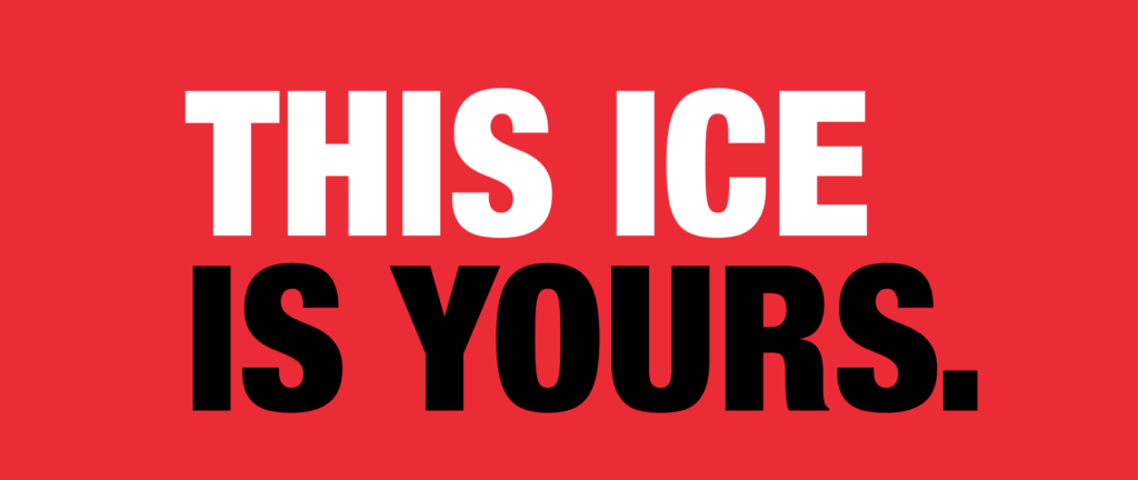 Ringette Canada - This Ice Is Yours