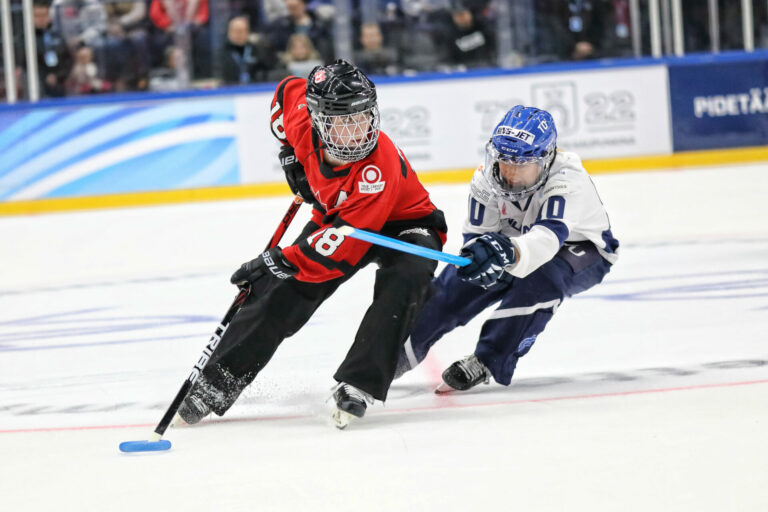 Ringette Canada This Ice Is Yours