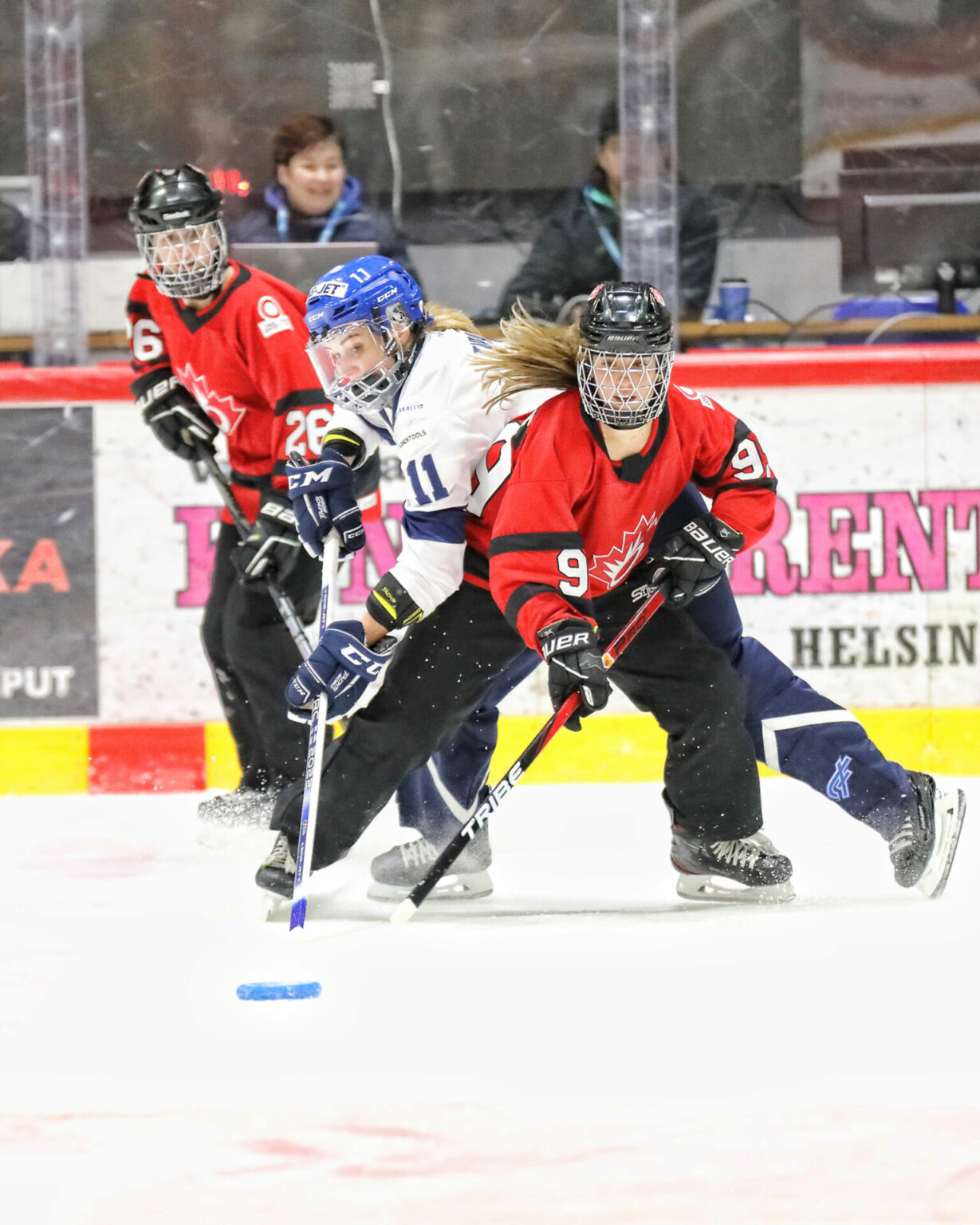 Ringette Canada This Ice Is Yours