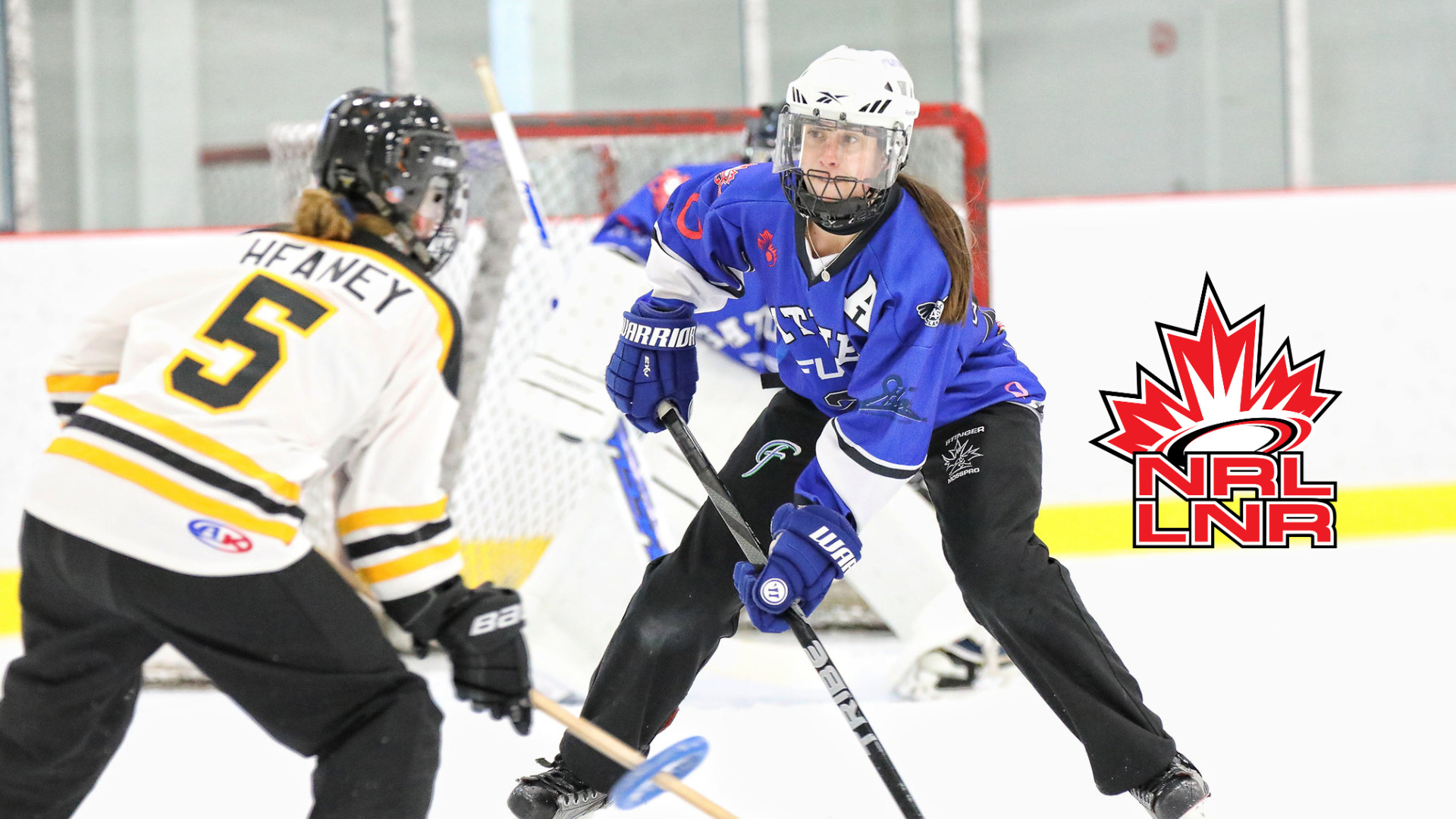 National Ringette League Award Finalists Ringette Canada