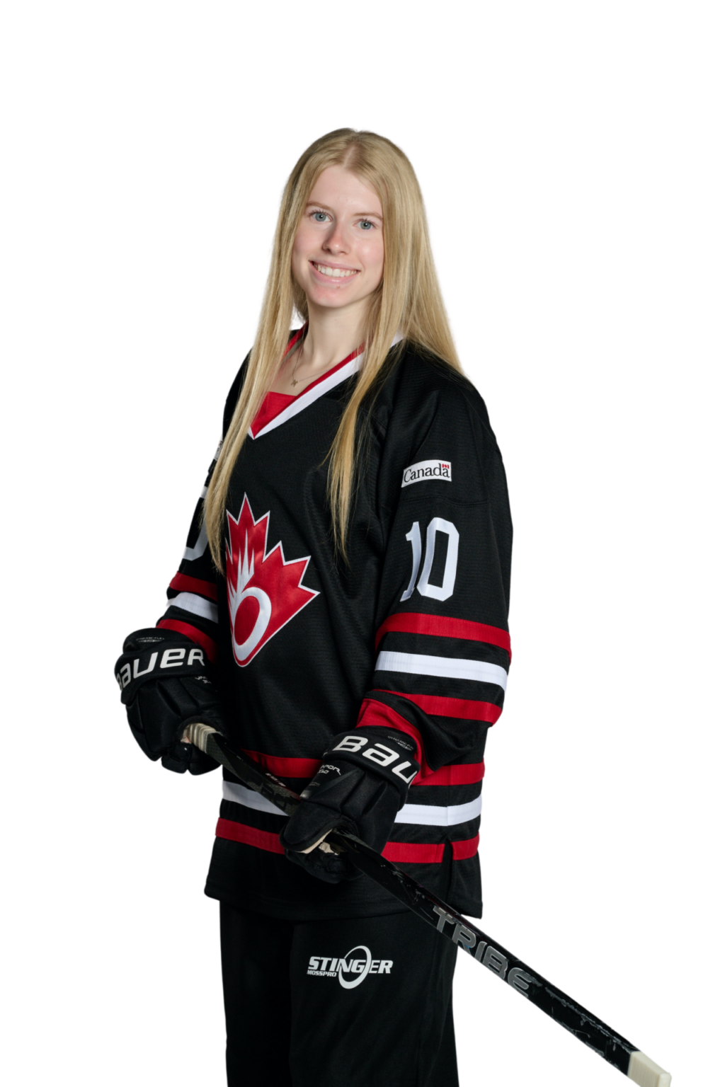 U18 Development Program | Ringette Canada