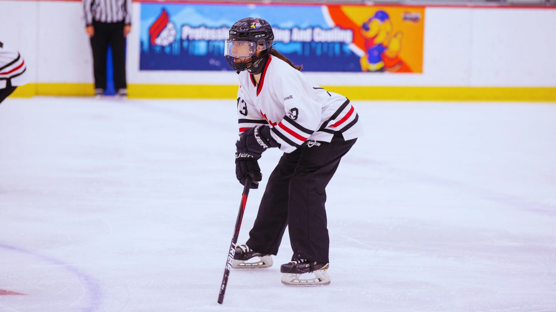 2024 National Team Identification Ringette Canada