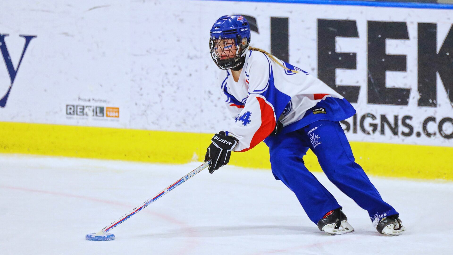 2024 CRC Practice Ice Ringette Canada