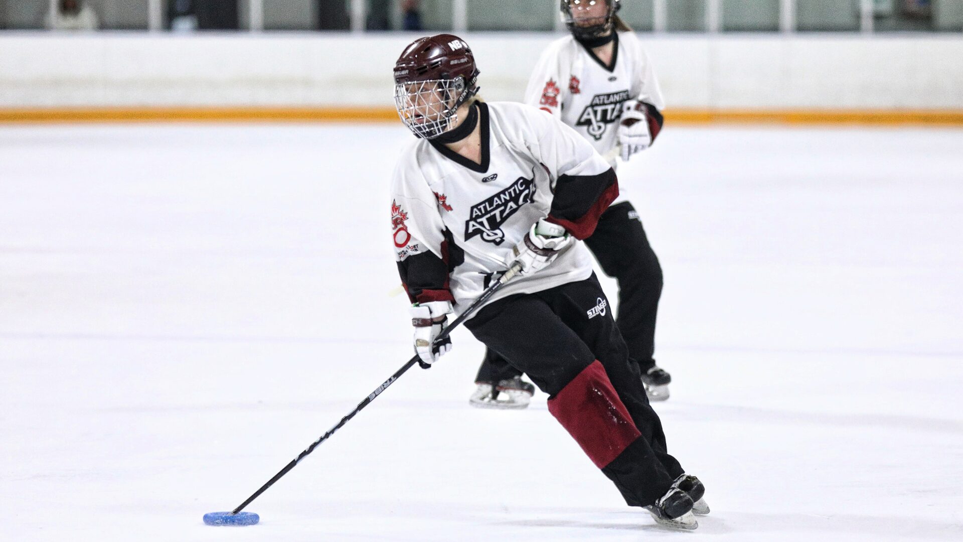 CRC Day 1 April 8, 2024 Ringette Canada